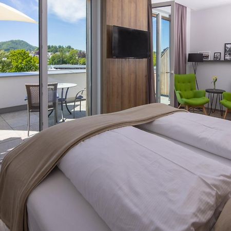 Seehotel Im Weyer Gmunden Ngoại thất bức ảnh