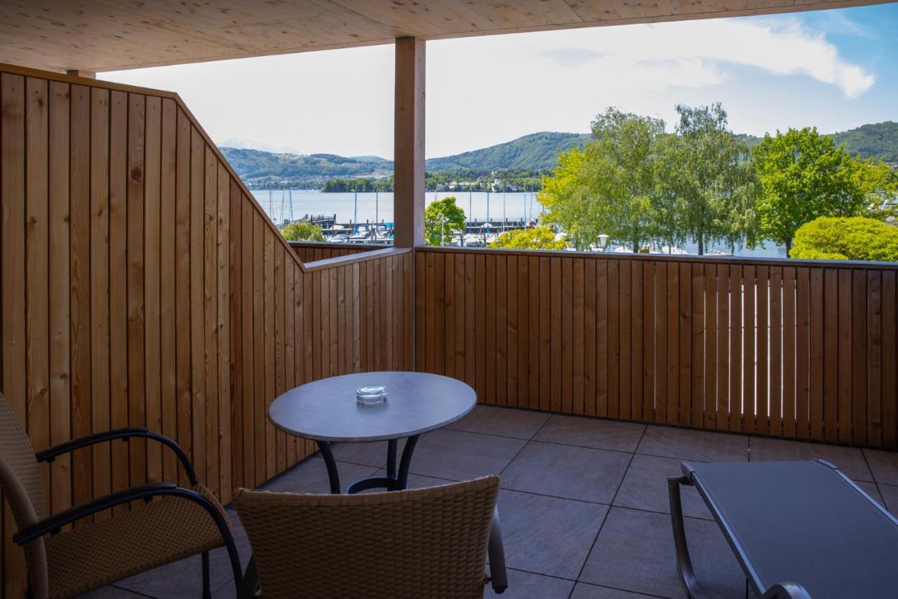 Seehotel Im Weyer Gmunden Ngoại thất bức ảnh