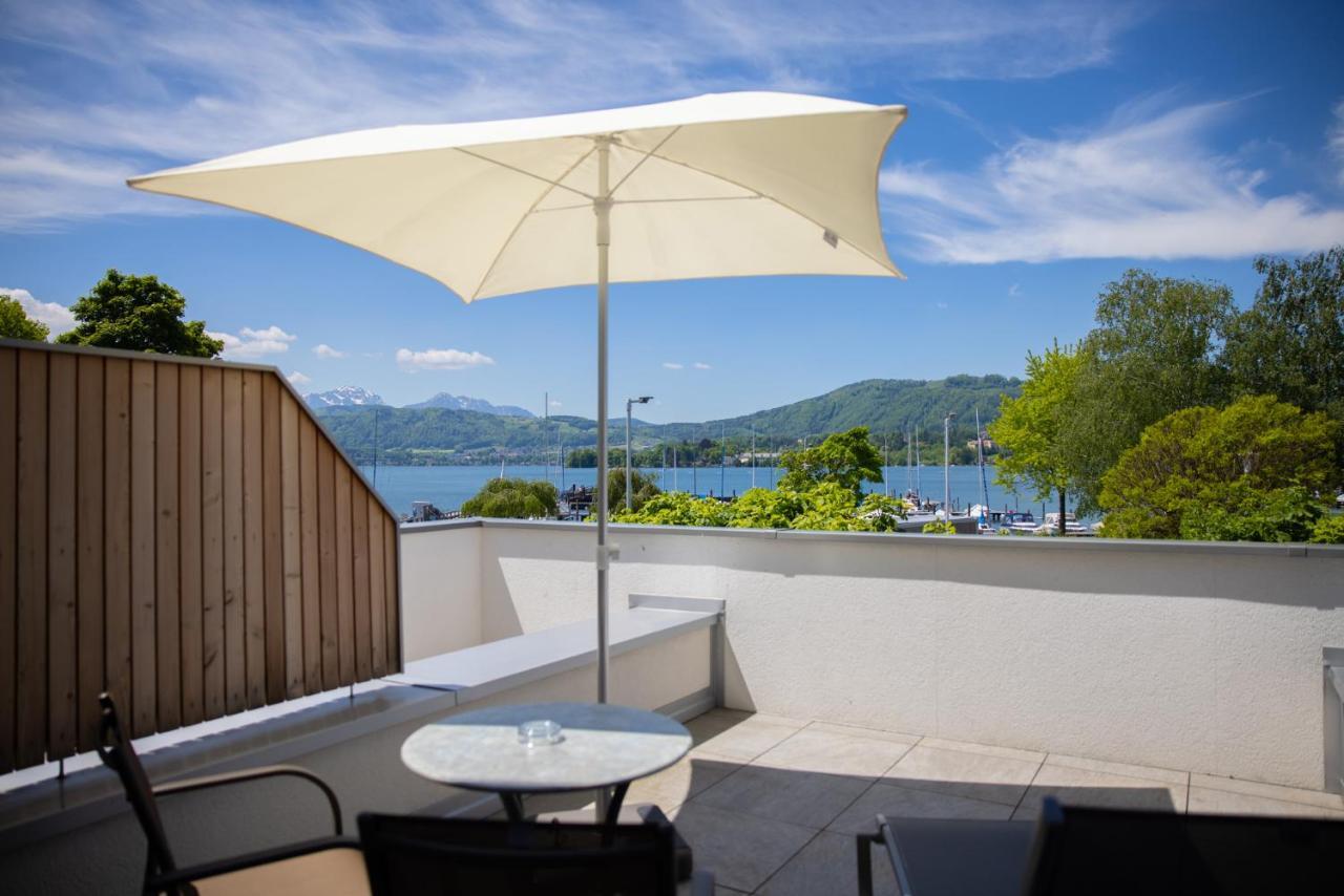 Seehotel Im Weyer Gmunden Ngoại thất bức ảnh