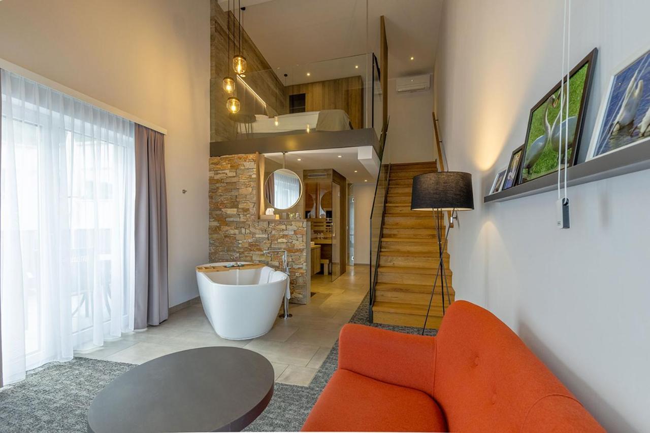 Seehotel Im Weyer Gmunden Ngoại thất bức ảnh