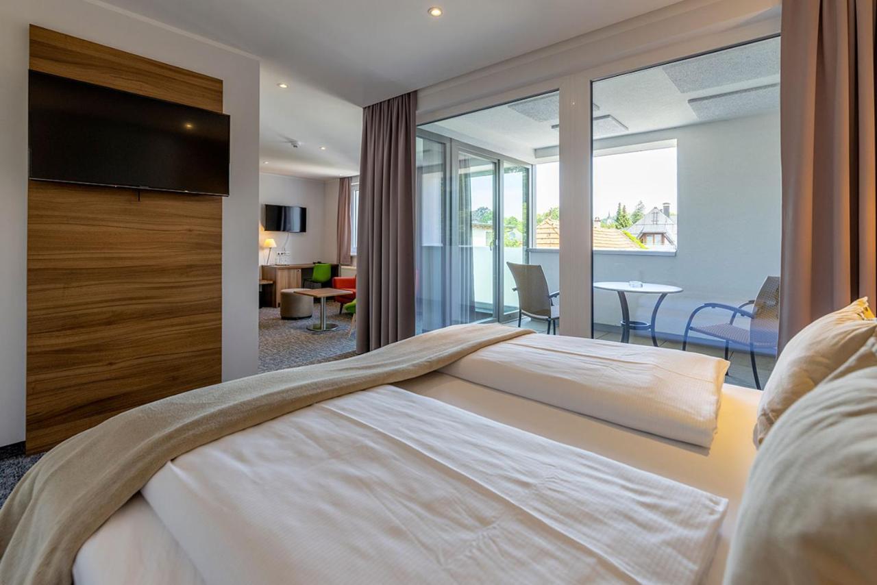 Seehotel Im Weyer Gmunden Ngoại thất bức ảnh