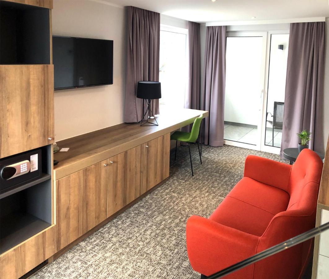 Seehotel Im Weyer Gmunden Ngoại thất bức ảnh