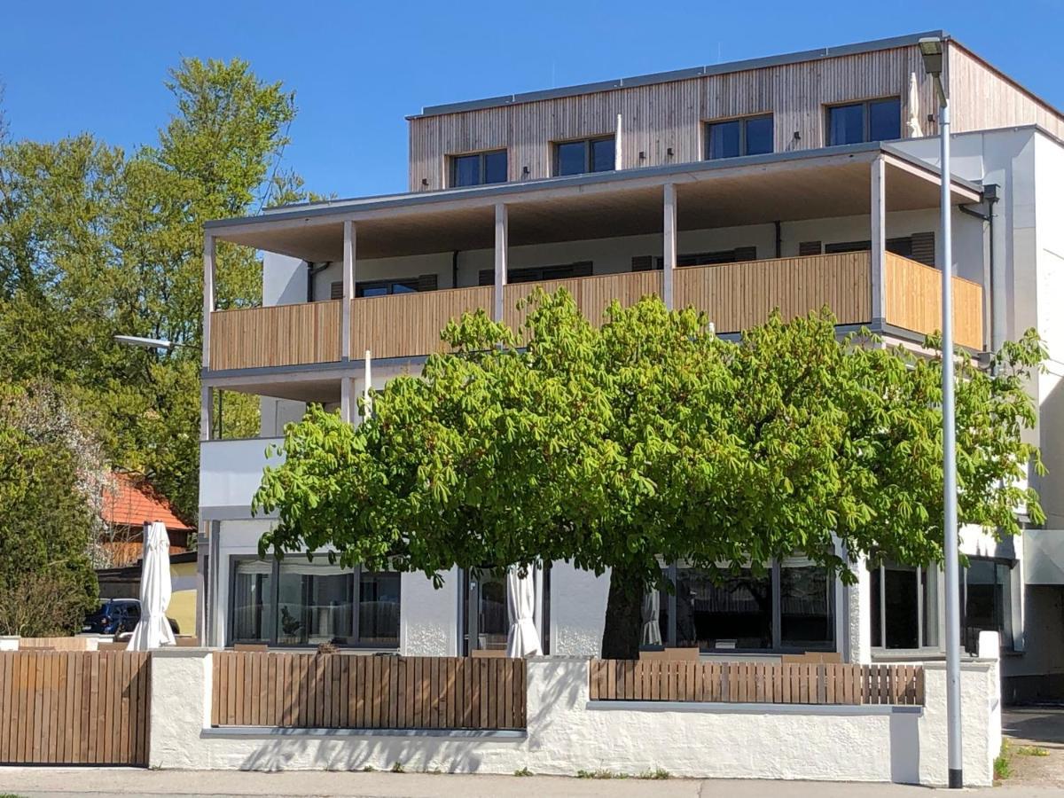 Seehotel Im Weyer Gmunden Ngoại thất bức ảnh